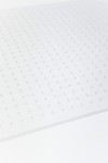 CLINK FREE FIXING SYSTEM TEKNE VE KARAVANLAR İÇİN TABAK ,BARDAK VE KADEH SABİTLEYİCİ DELİKLİ AKRİLİK PLEKSİ TEPSİ  -  30x40cm