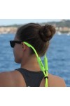 FENDER DESIGN BATMAZ GÖZLÜK BANTI - FOSFORLU SARI