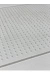 CLINK FREE FIXING SYSTEM TEKNE VE KARAVANLAR İÇİN PASLANMAZ ÇELİK METAL BARDAK VE KUPA  SABİTLEYİCİ - 6 adet (3 BARDAKLIK)