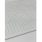 CLINK FREE TEKNE VE KARAVANLAR İÇİN TABAK ,BARDAK VE KADEH SABİTLEYİCİ DELİKLİ AKRİLİK PLEKSİ TEPSİ  -  22x33cm