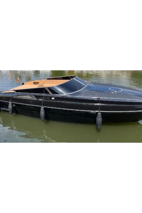 POP FENDER TELESKOPİK KATLANIR USTURMAÇA-FENDER SİYAH FENDER