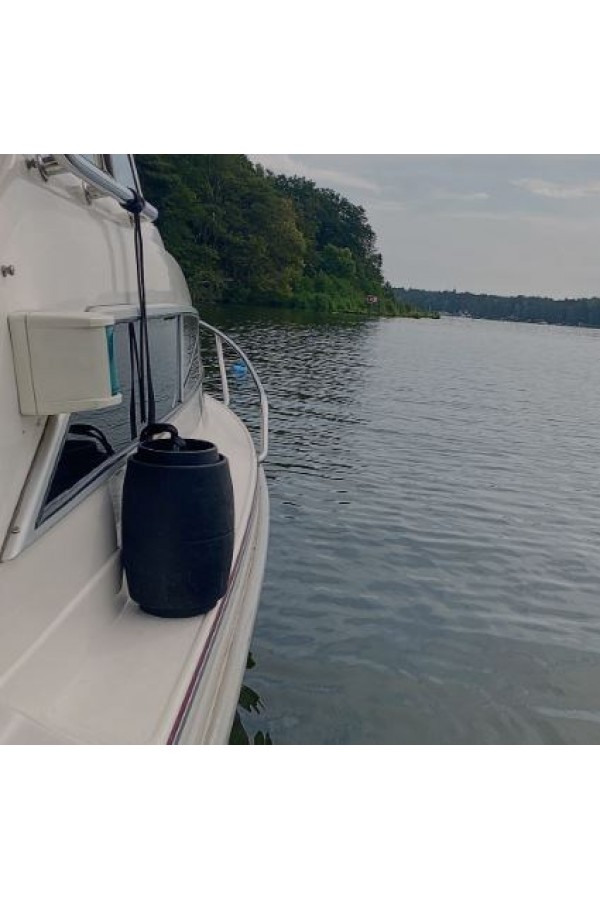 POP FENDER TELESKOPİK KATLANIR USTURMAÇA-FENDER SİYAH FENDER